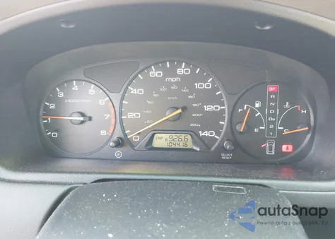 2004 Honda Odyssey Lx from USA, damaged, VIN 5FNRL18594B016208